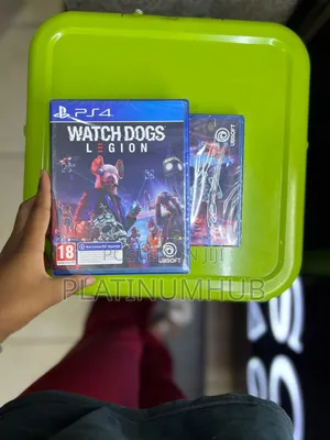 Watchdogs Legion Playstation.4