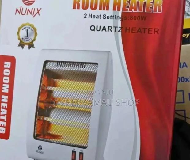 Qurtz Nunix Room Heater - thumbnail 2