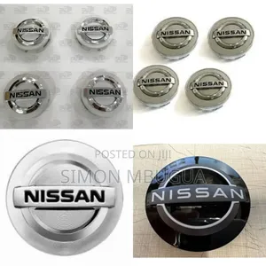 Nissan X Trail,Note , Sylphy Wheel Centre Caps