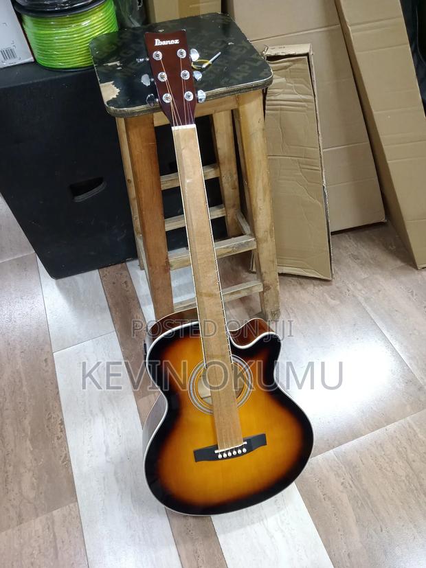 Ibanez Semi Acoustic 40" Guitar