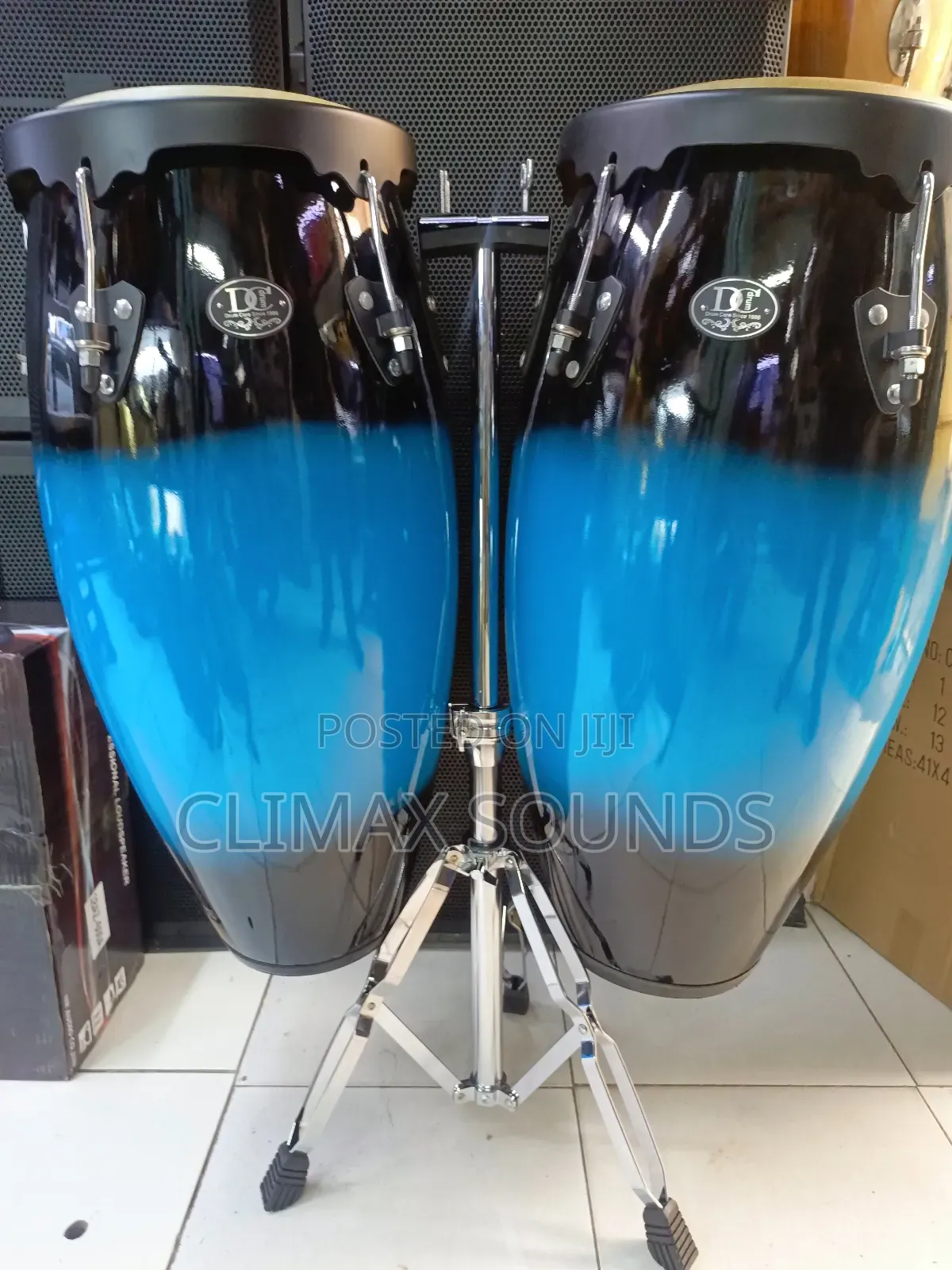 Coga Drums Imported