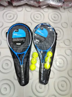 New Lawn Tennis Rackets