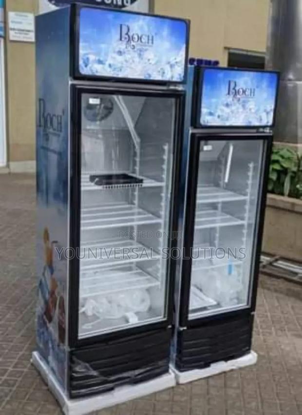 Roch 279 Litres Showcase Chiller RSF-350 Refrigerator