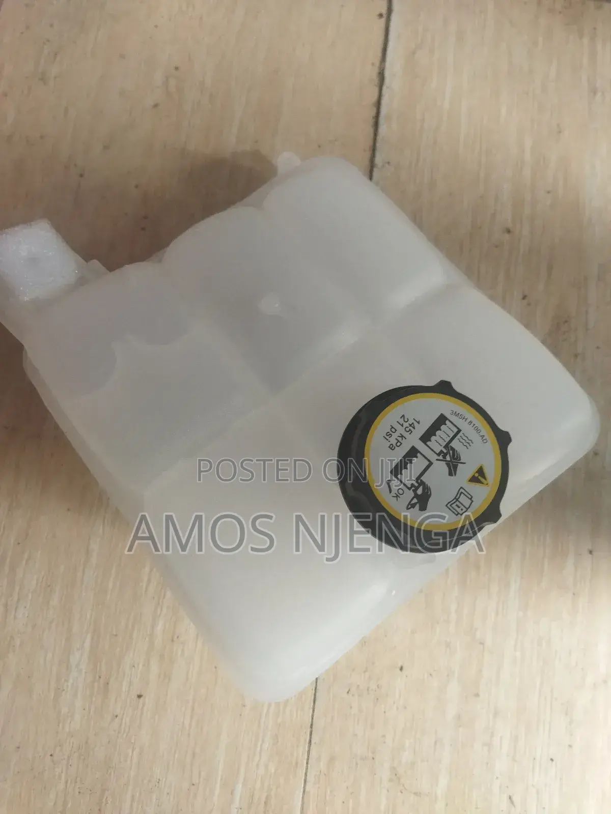 Mazda Axela Coolant Tanks Available