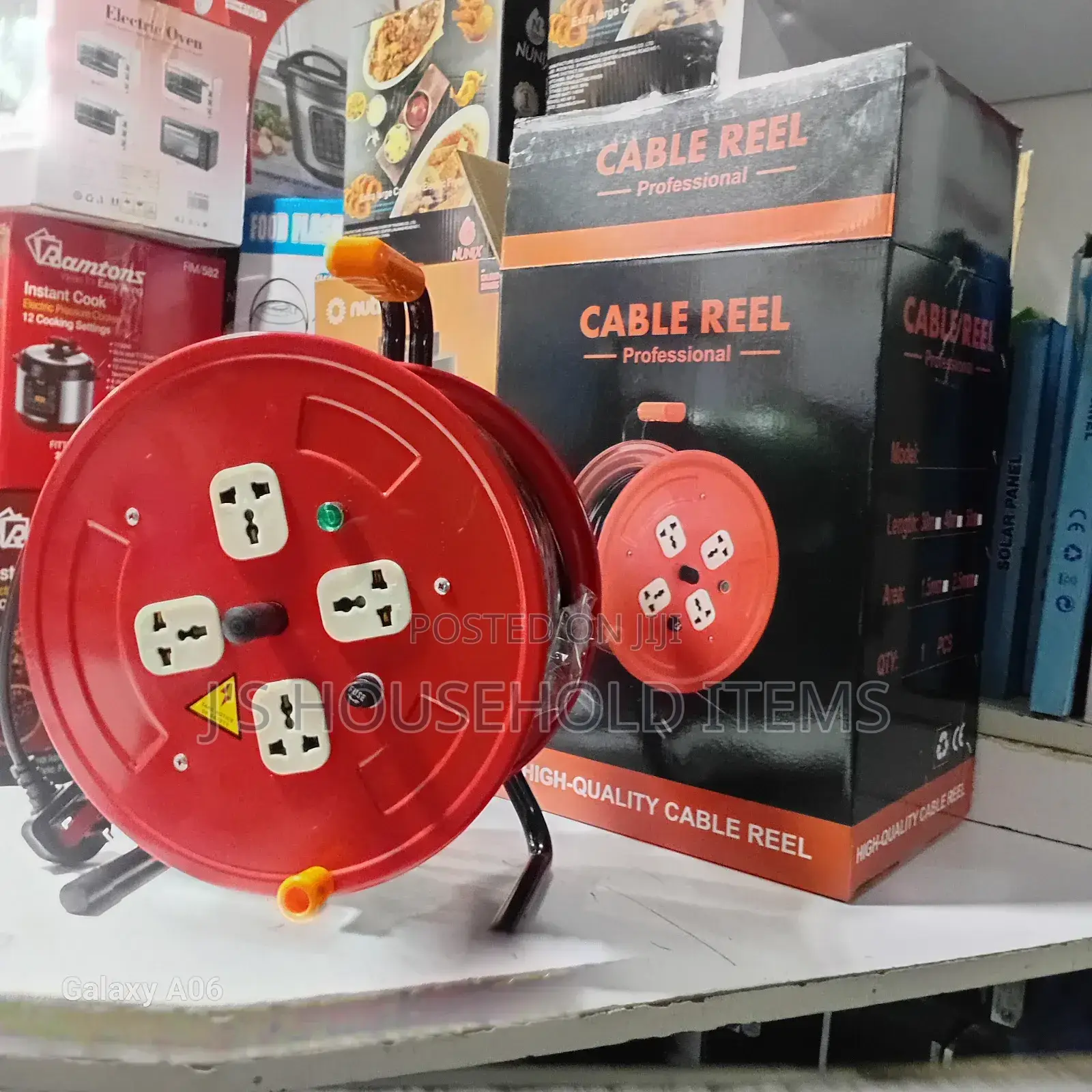 Cable Reels