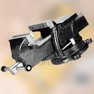 Deli Tools DL2908Z Bench Vice - thumbnail 2