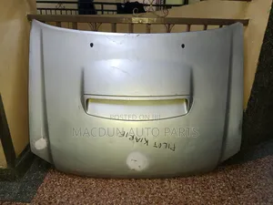 Subaru Forester SG Bonnet