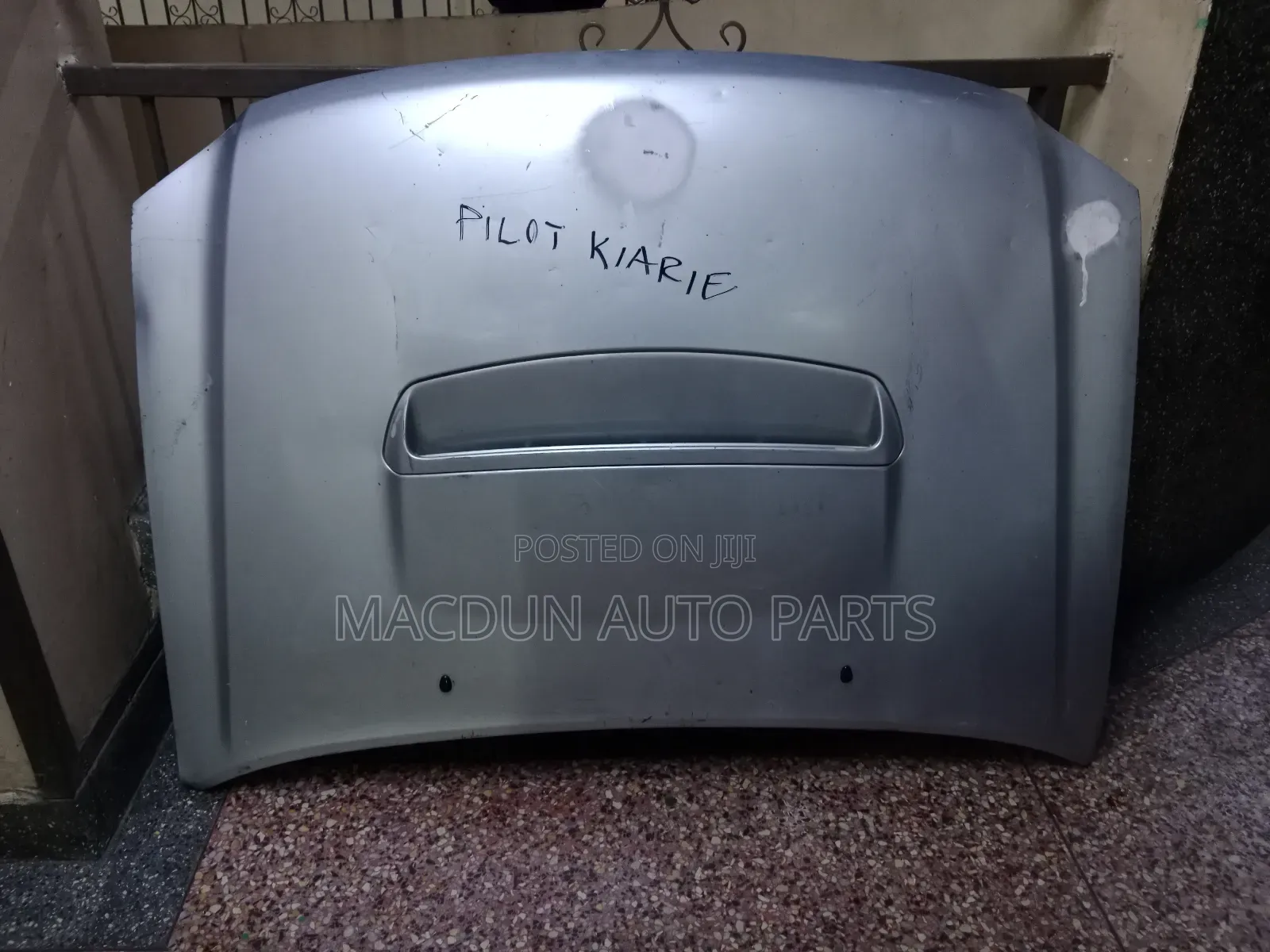 Subaru Forester SG Bonnet