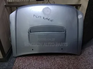 Subaru Forester SG Bonnet
