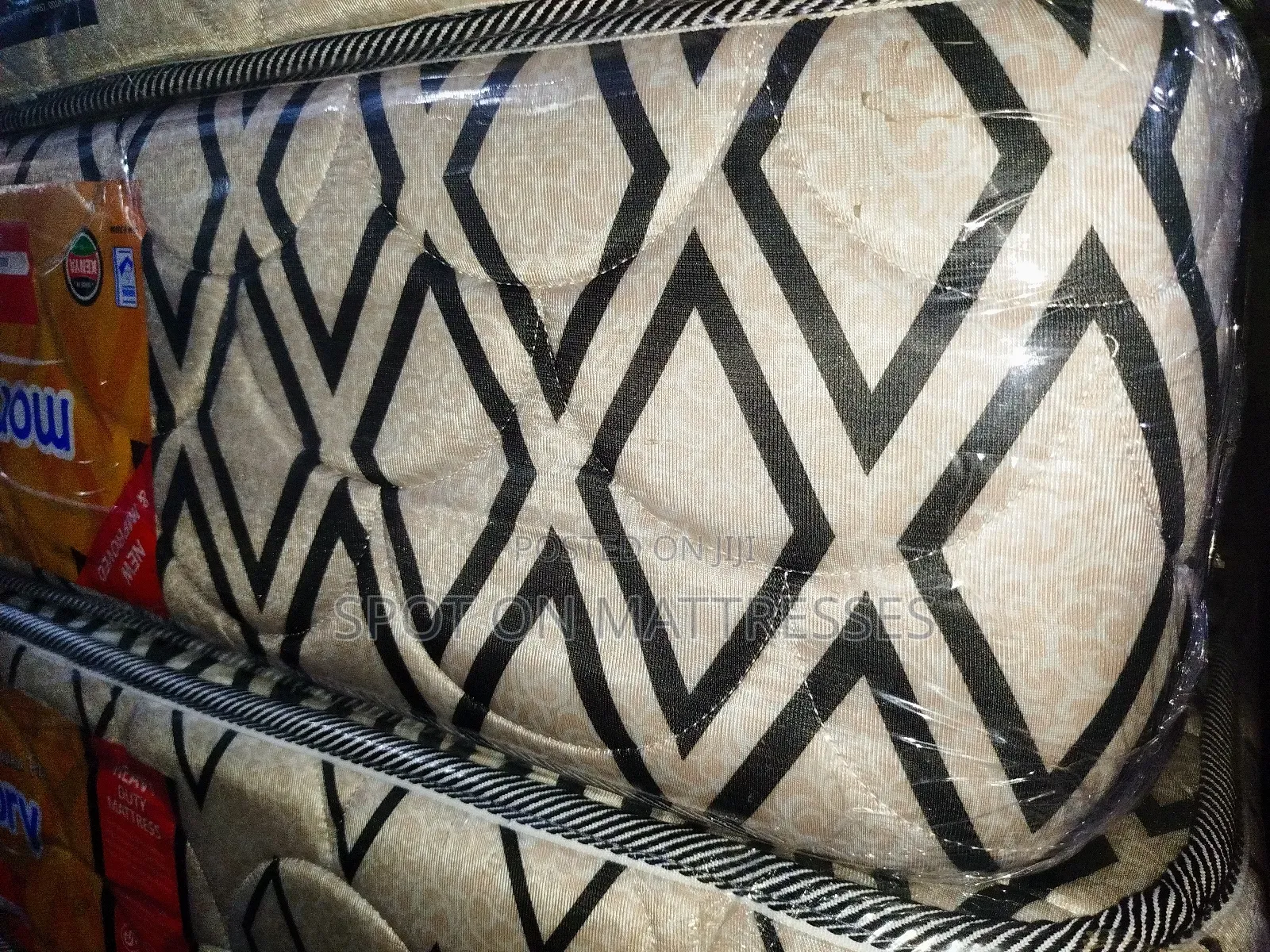 Gym Centric! 5by6 10" Varicoloured HD Quilted Mattresses
