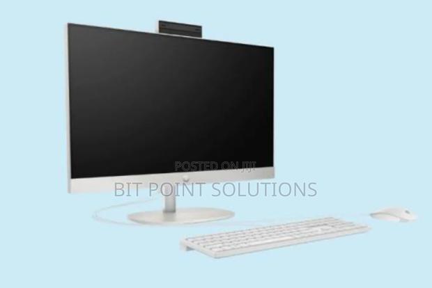 New Desktop Computer HP Pavilion 27 16GB Intel Core i7 SSD 1T - main view