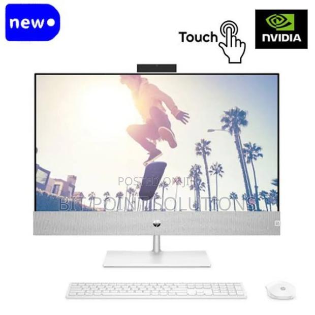 New Desktop Computer HP Pavilion 27 16GB Intel Core i7 SSD 1T - thumbnail 2