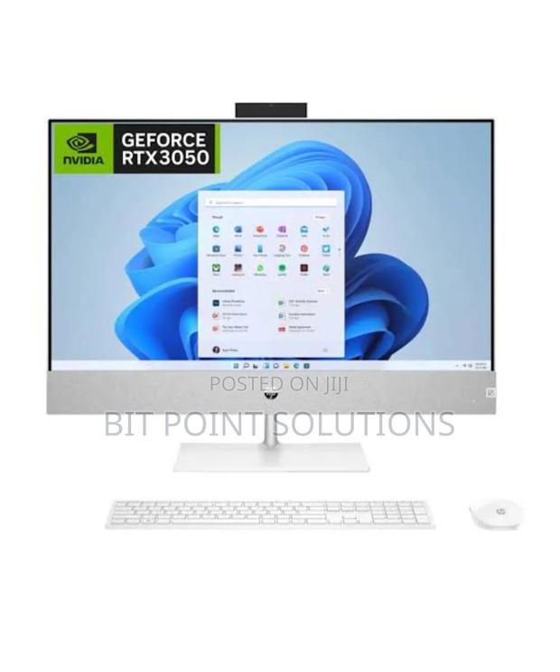 New Desktop Computer HP Pavilion 27 16GB Intel Core i7 SSD 1T - thumbnail 3