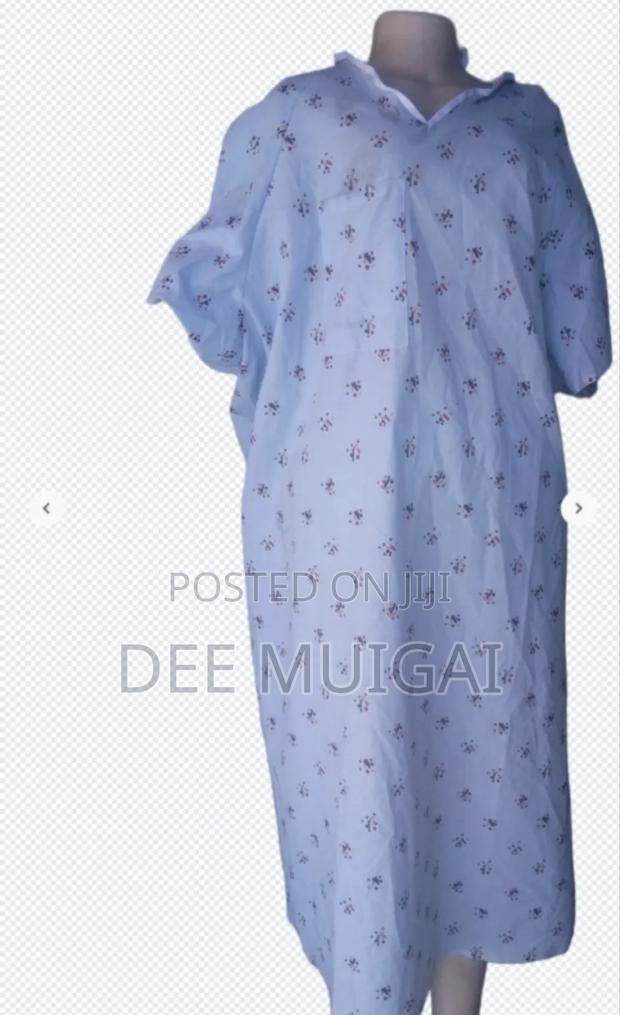Patient Gowns - thumbnail 4