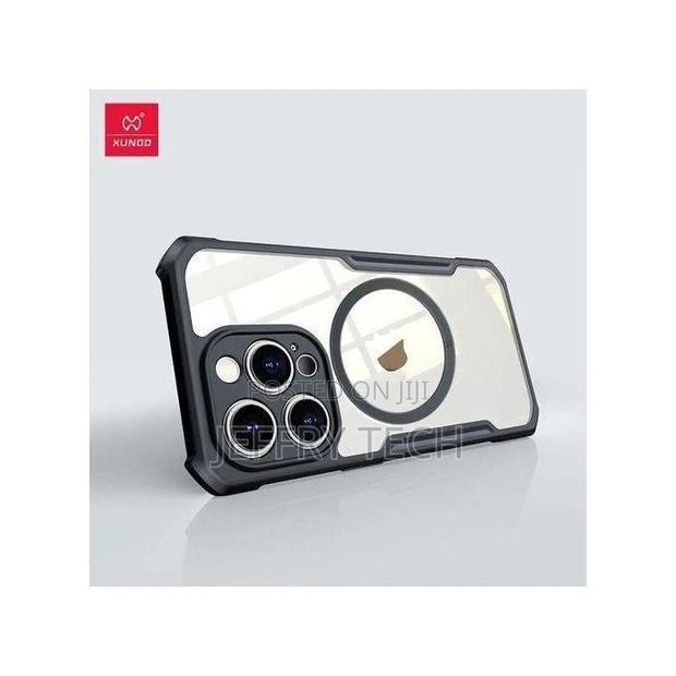 Xundd Case for iPhone 16 Pro Case,Compatible With Magsafe, - main view