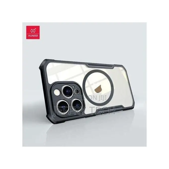 Xundd Case for iPhone 16 Pro Case,Compatible With Magsafe,