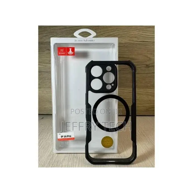 Xundd Case for iPhone 16 Pro Case,Compatible With Magsafe,