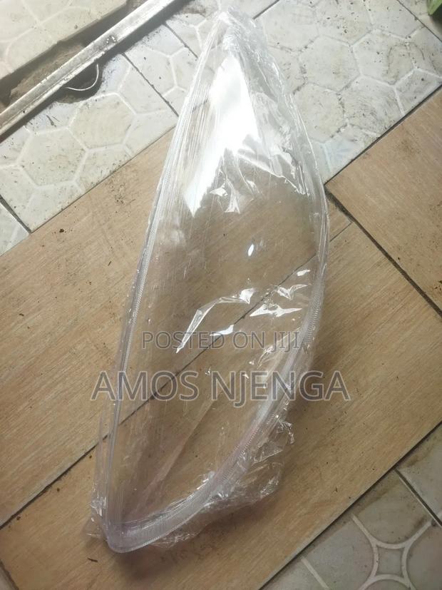 Demio 2012 Headlamp Lens - thumbnail 3