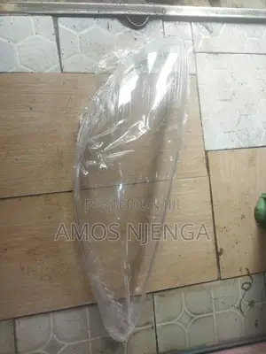 Demio 2012 Headlamp Lens
