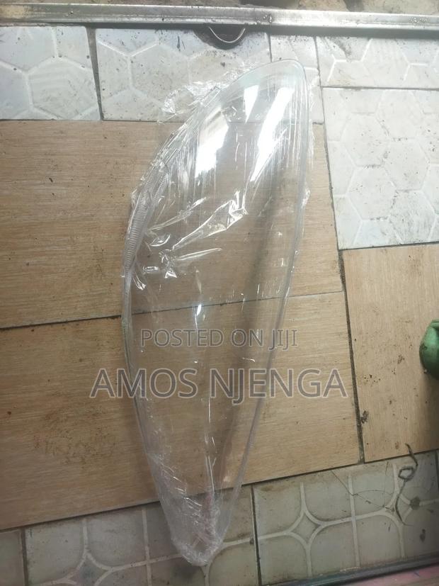 Demio 2012 Headlamp Lens - thumbnail 4