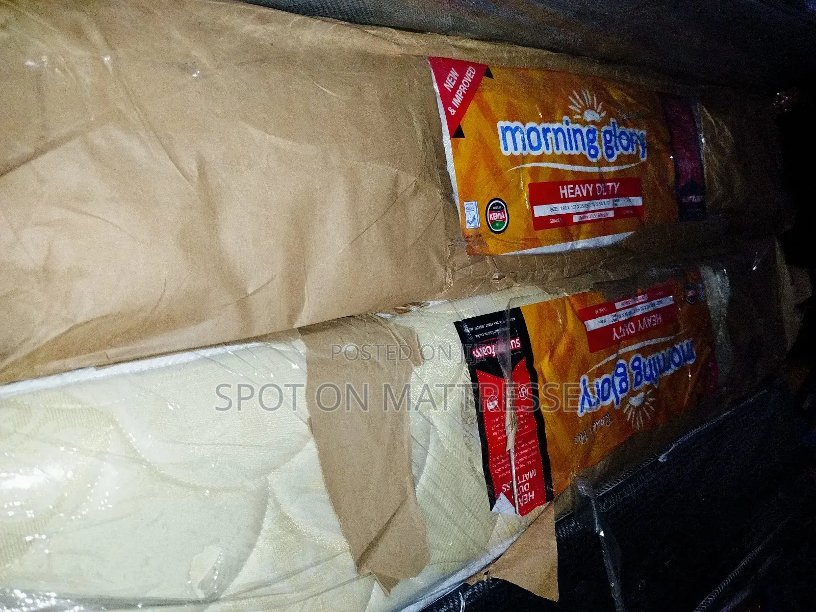 Yay Hustle No More! 4 1⁄2by6 10inch HD Quilted Mattresses.