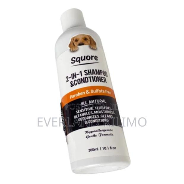 Shampoo Conditioner for Pets - main view