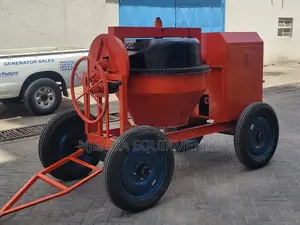 500l Diesel-Powered Mixer