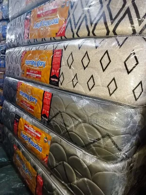 Get It in Less Than an Hour! 5by6 10inch HDQ Mattresses.