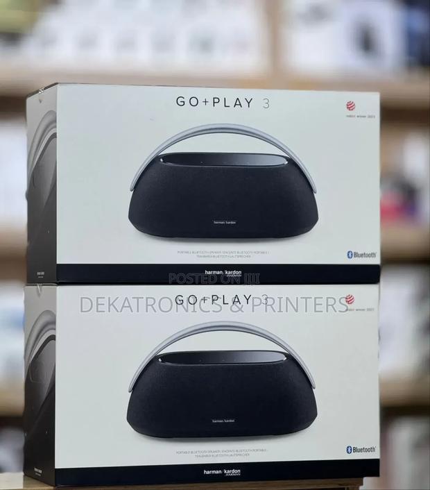Harman Kardon Go + Play - thumbnail 2