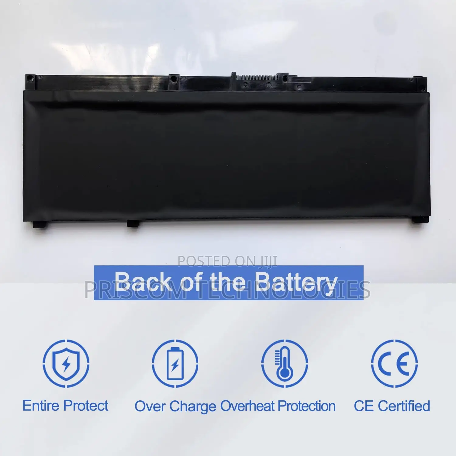 SR03XL For Pavilion 15-cx0000 15-cx0000tx 15-cx0001n Battery