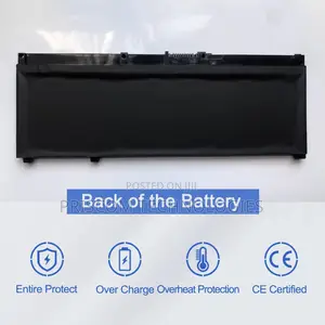SR03XL For Pavilion 15-cx0000 15-cx0000tx 15-cx0001n Battery