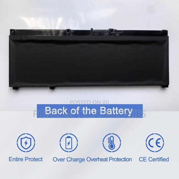 SR03XL For Pavilion 15-cx0000 15-cx0000tx 15-cx0001n Battery