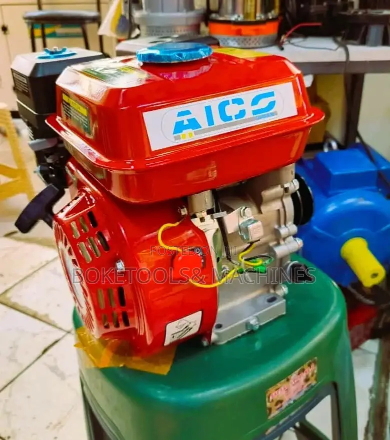 Aico 7.5hp Engine