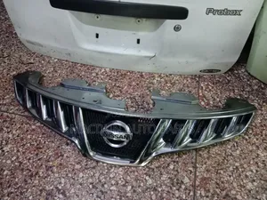 Nisan Murano Grill