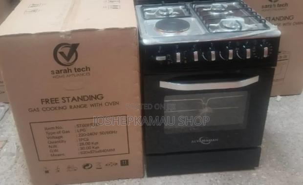 Sarah Tech Cooker 60 by 60 - main view