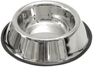 Non-Slip Stainless Steel Feeding Bowl - thumbnail 2