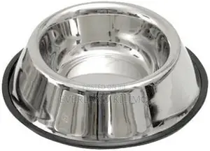 Non-Slip Stainless Steel Feeding Bowl