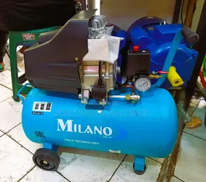Milano 50L Air Compressor