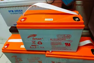 Ritar 150ah 12V Deep Cycle Battery