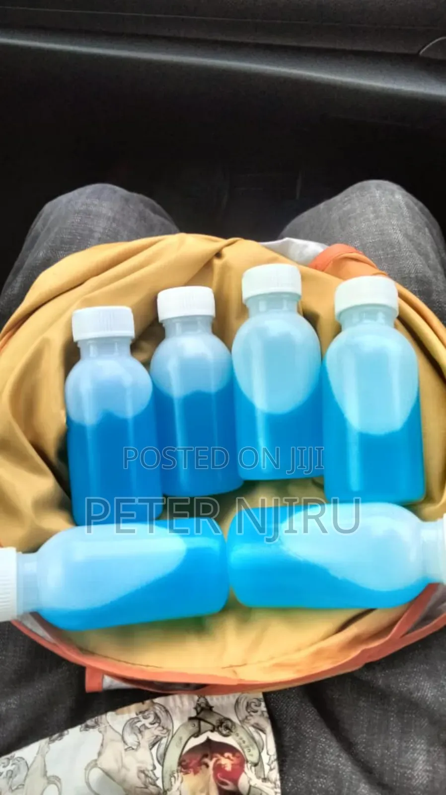 Tested and Approved HEAD Cleaning Fluids NOW Available