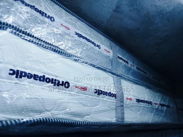 Xquisite! ~ 5by6 10inches Orthopedic Bobmil Spring Mattress - main view