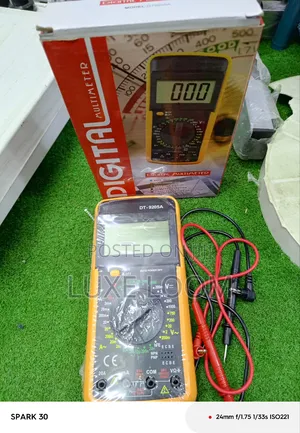 Digital Multimeter
