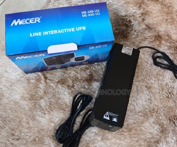 UPS 650va Mecer || Mecer 650va UPS || Mecer 650va UPS - main view