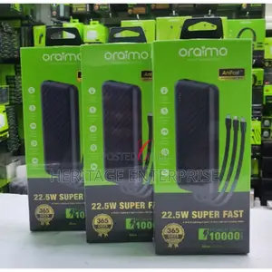 Power Bank Oraimo Power Bank