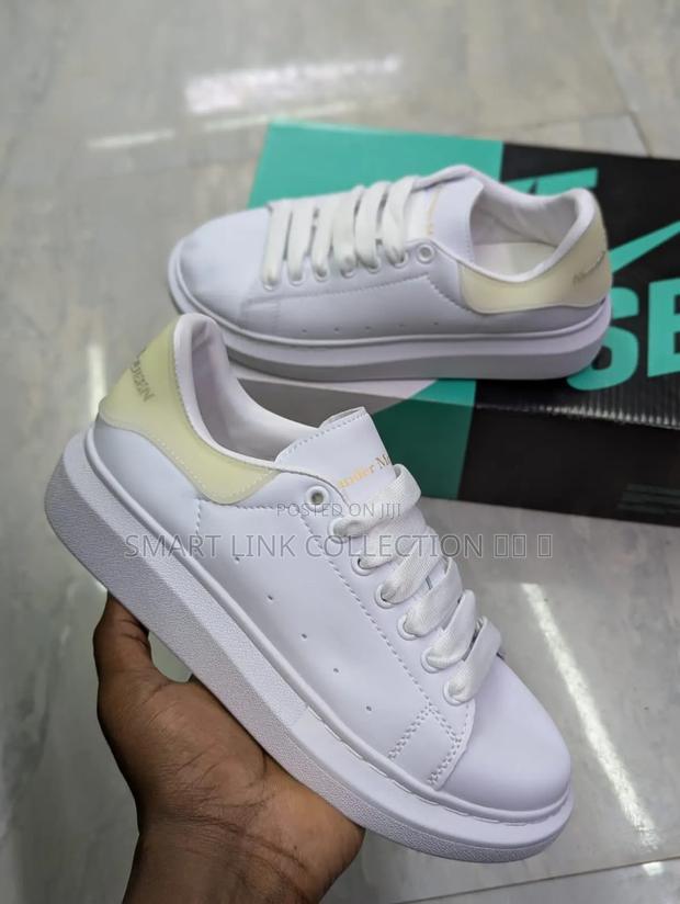 Alexander Mc Queen "White"