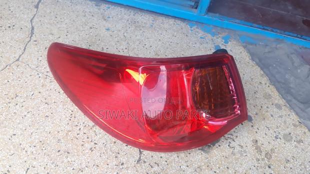 Mark X 2010-2012 Taillight