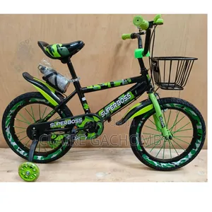 Size 12 Kids Bicycle Superboss