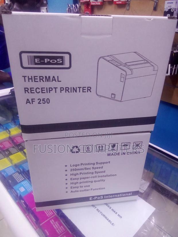 Epos Thermal Receipt Printer – Af 250 - thumbnail 2