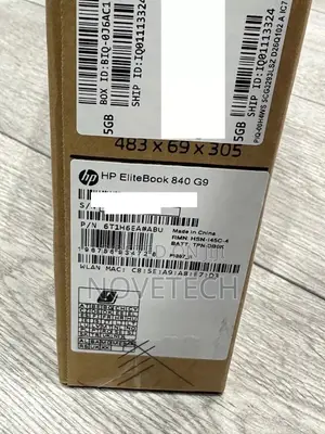 New Laptop HP EliteBook 840 G9 16GB Intel Core I5 SSD 512GB