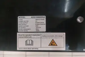 Heavy-Duty Premier Silent Diesel Generator 10KVA 1 Phase